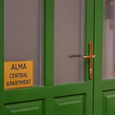 Alma Central Apartament *