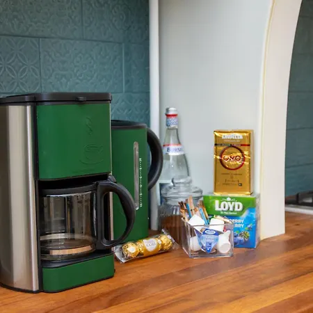 Apartament Alma Central Kluż-Napoka